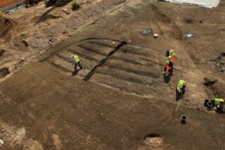 Lahden museoiden julkaisu vuoden 2013 torikaivauksen tuloksista on ilmestynyt