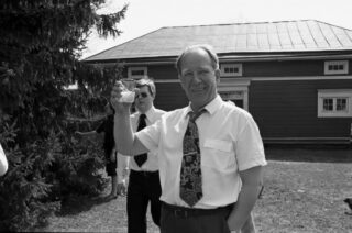 Sahtimuistot aiheena Muistamo-illoissa Asikkalan Päijännetalolla