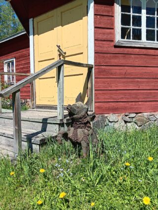 Päheet museot -viikko tarjoaa eläimellistä ohjelmaa ympäri maakuntaa