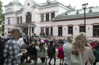 Äänestä Lahden 2025 Keskustatekoa – Lahden museoilla kaksi finalistia!