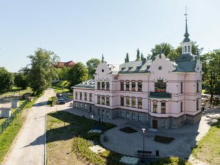 Historiallinen museo on jälleen Lahden kaunein rakennus
